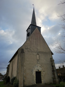 Église de Sainte-Montaine photo