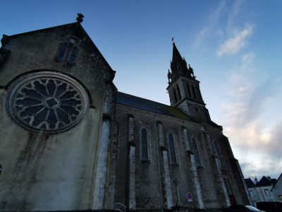 Église de Sainte-Reine-de-Bretagne photo