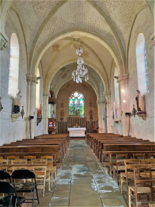 Église de Sainte-Verge photo