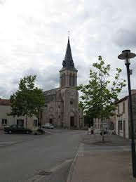 Eglise de Saligny photo