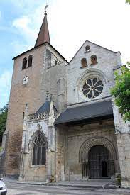 Eglise de Salins photo