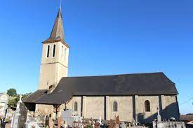 Eglise de Sarrouilles photo