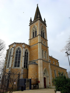 Église de Sathonay-Village photo