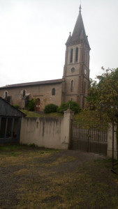 Eglise de Sauveterre photo