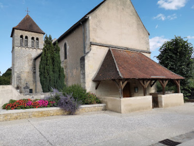 Église de Sauvigny-les-Bois photo