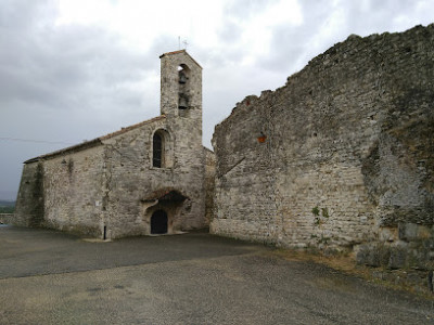 Eglise de Sauzet photo