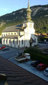 Église de Scionzier photo