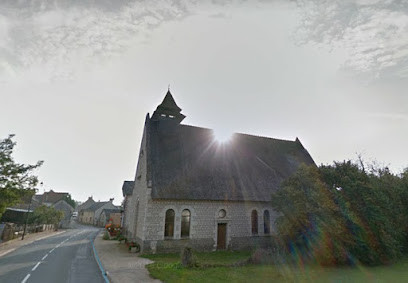 Église de Séligny photo