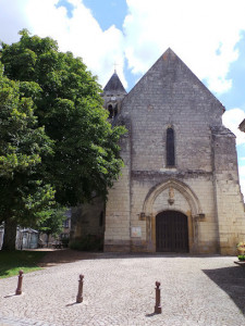 Eglise de Sepmes photo