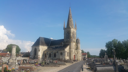 Eglise de Sissonne photo