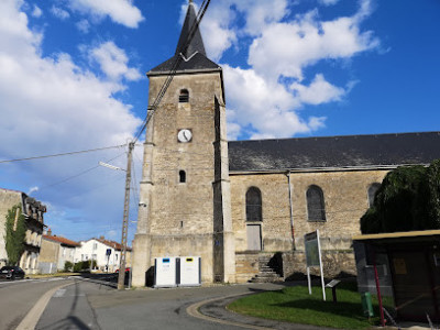 Eglise de Sivry-sur-Meuse photo