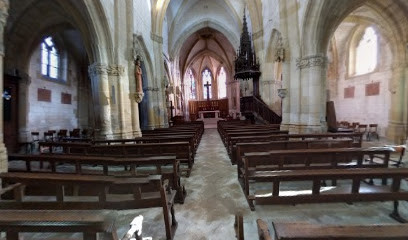Eglise de Sommepy-Tahure photo