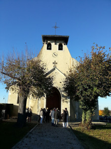 Église de St-Castin - Bernadets photo