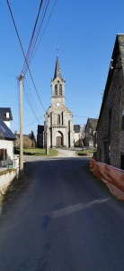 Église de St Etienne aux Clos photo