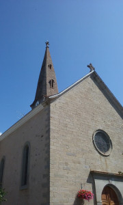 Eglise de St Léger photo