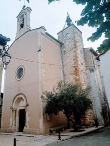 Église de St Mamert Du Gard photo