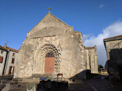 Eglise de St paixent photo