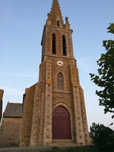 Eglise de St Pern photo