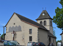 Église de St Satin Cantalès photo