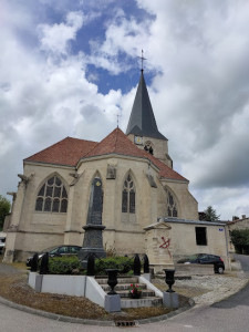 Eglise de Stainville photo