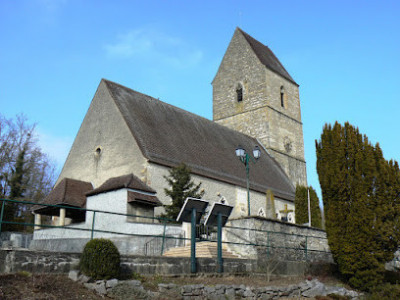 Eglise de Steinbrunn-le-Haut photo