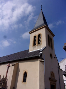 Eglise de Stuckange photo