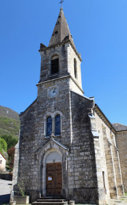 Eglise de Talissieu photo