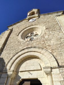 Eglise de Teyran photo