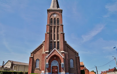 Église de Thiant photo