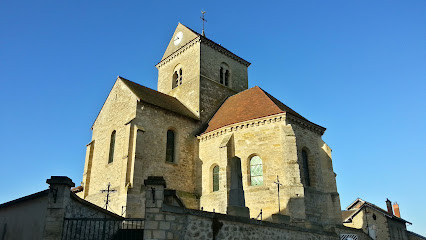 Église de Thillois photo