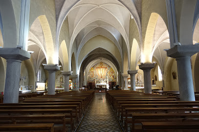 Eglise de Thorens-Glières photo