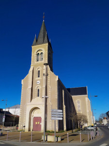 Église de Thouaré photo