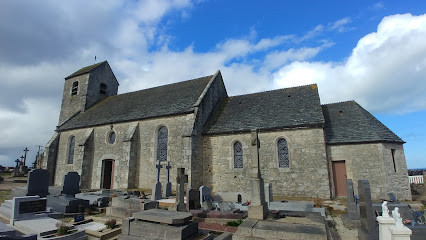 Eglise de Tonneville photo