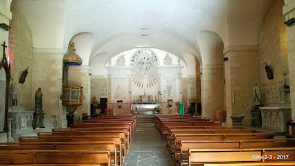 Eglise de Valence sur Baïse photo