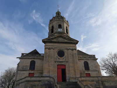 Eglise de Vaucelles photo