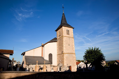 Eglise de Vaudreching photo