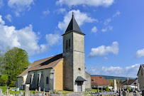 Église De Vers En Montagne photo