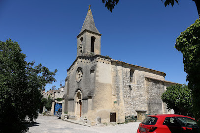 église de Vic photo