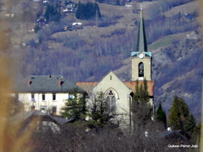 Église de Villargondran photo