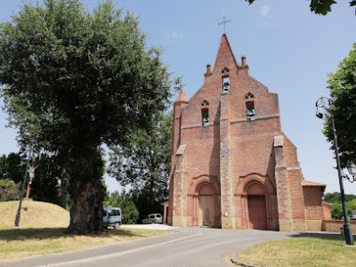 Église de Villariès photo