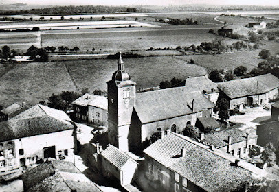 Eglise de Ville-au-Montois photo