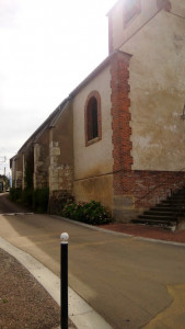 Église de Villemer photo