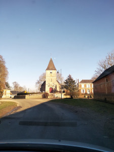 Eglise de Villers-en-Vexin photo