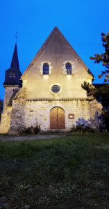 Église de Villiers-Louis photo