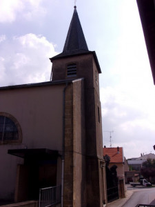 Église de Volstroff photo