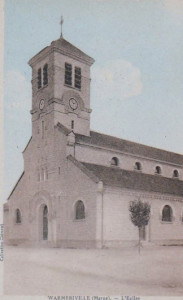 Eglise de Warmeriville photo