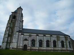 Eglise de YVRENCH photo