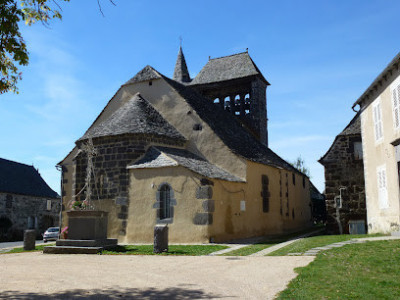 Église dédiée à Sainte Agathe photo