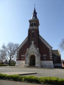 Église d'Épehy photo