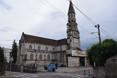 Eglise des Chaprais photo